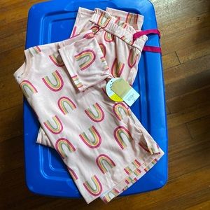 Cute pajama set new with tags!